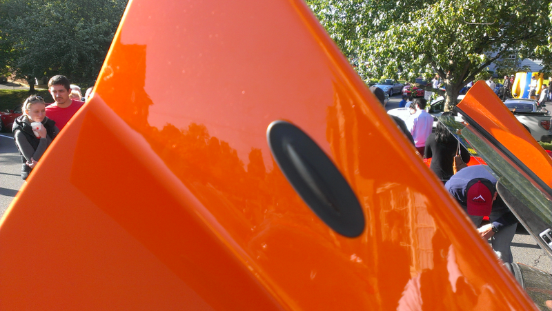 Illustration for article titled Cars & Coffee Great Falls, VA